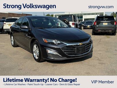 Used 2022 Chevrolet Malibu LT