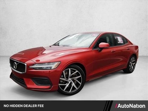 Used 2020 Volvo S60 T6 Momentum AWD/4WD image 1