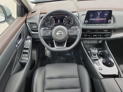 Used 2023 Nissan Rogue SV w/ SV Premium B Package FWD image 19