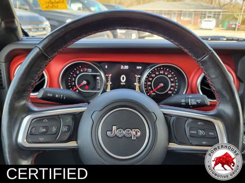 Used 2020 Jeep Gladiator Rubicon image 33