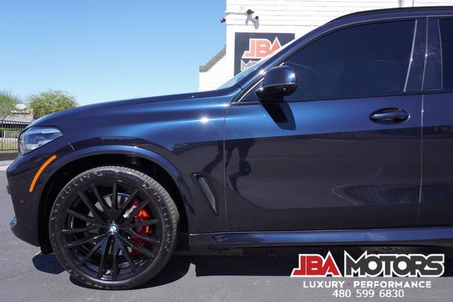 Used 2022 BMW X5 xDrive40i w/ M Sport Package AWD/4WD image 47