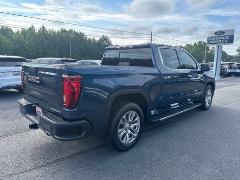 Used 2020 GMC Sierra 1500 Denali w/ Technology Package AWD/4WD image 5