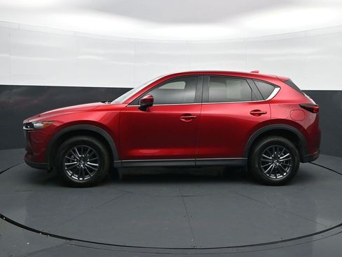 Used 2021 MAZDA CX-5 Touring w/ Touring Preferred SV Package AWD/4WD image 4