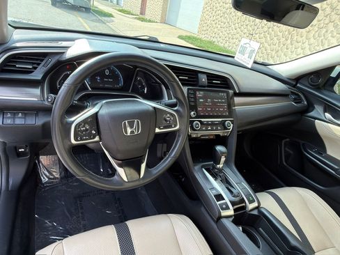 Used 2019 Honda Civic EX-L image 22