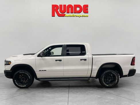 New 2026 RAM 1500 Rebel w/ Rebel Level 1 Equipment Group image 2