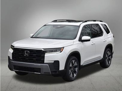 New 2026 Honda Pilot Touring