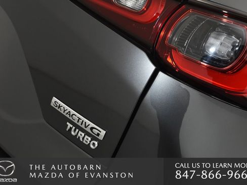 New 2025 MAZDA CX-5 Signature image 34