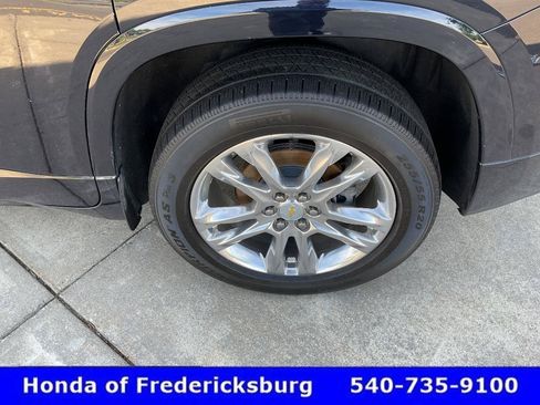 Used 2020 Chevrolet Traverse High Country w/ LPO, Floor Liner Package AWD/4WD image 11