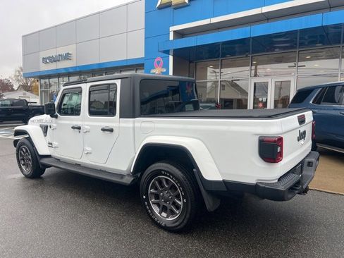 Used 2021 Jeep Gladiator Sport w/ Quick Order Package 24Q 80Th image 4