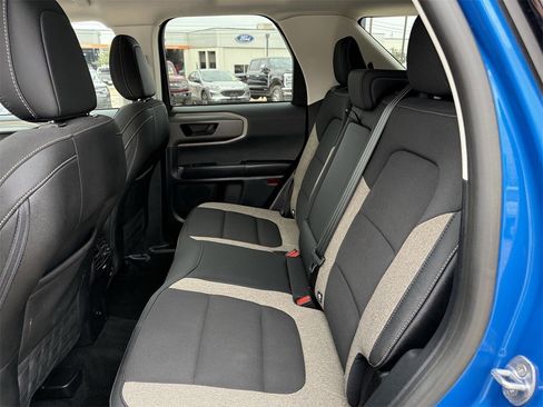 Used 2025 Ford Bronco Sport Big Bend w/ Convenience Package image 24