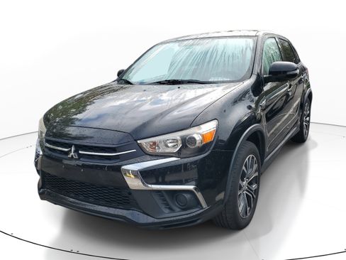 Used 2019 Mitsubishi Outlander Sport ES image 3