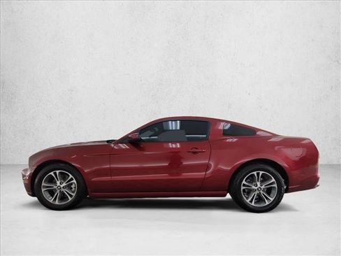 Used 2014 Ford Mustang Premium w/ Electronics Package RWD image 9