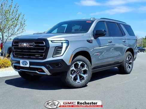 New 2026 GMC Yukon AT4 Ultimate AWD/4WD image 1