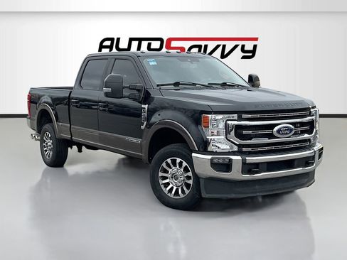 Used 2022 Ford F250 Lariat AWD/4WD image 1
