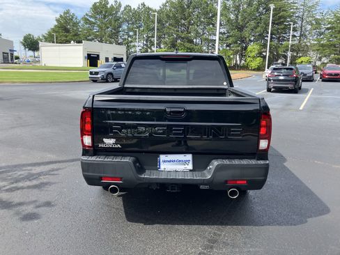 Certified 2025 Honda Ridgeline RTL image 9