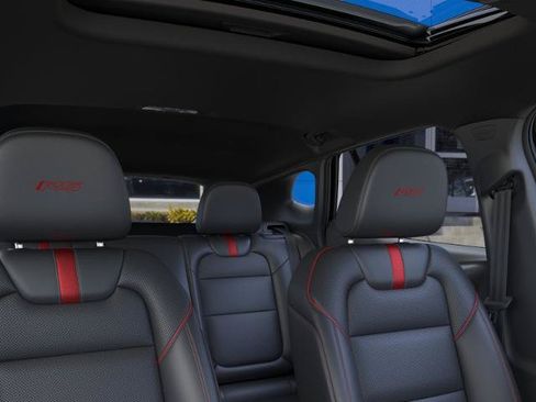New 2026 Chevrolet Trax RS w/ Sunroof Package FWD image 48