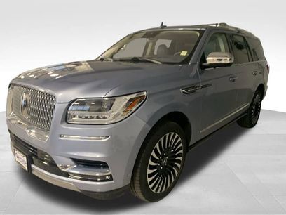 Used 2020 Lincoln Navigator Black Label w/ Cargo Convenience Package
