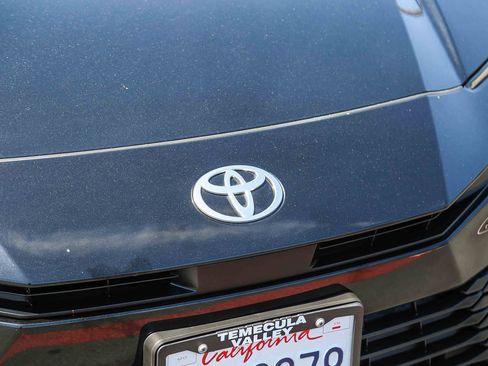 Certified 2025 Toyota Camry LE FWD image 13