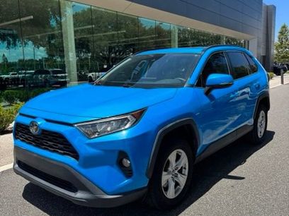 Used 2019 Toyota RAV4 XLE