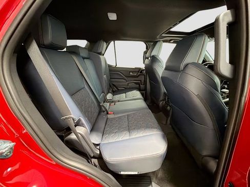 New 2026 Toyota 4Runner 4WD image 21