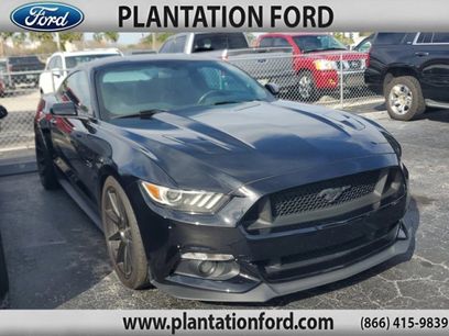 Used 2017 Ford Mustang GT Premium w/ GT Performance Package