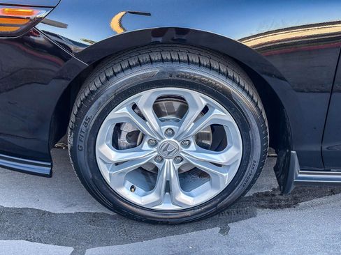 Certified 2024 Honda Accord LX image 11