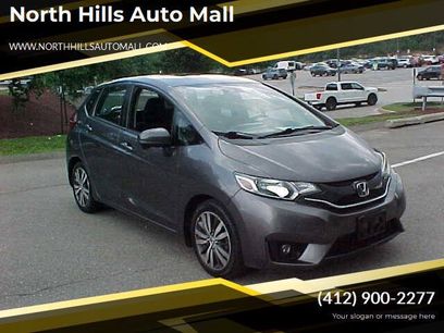 Used 2015 Honda Fit EX