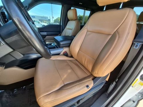 Used 2021 Ford F150 XLT w/ Equipment Group 302A High AWD/4WD image 21