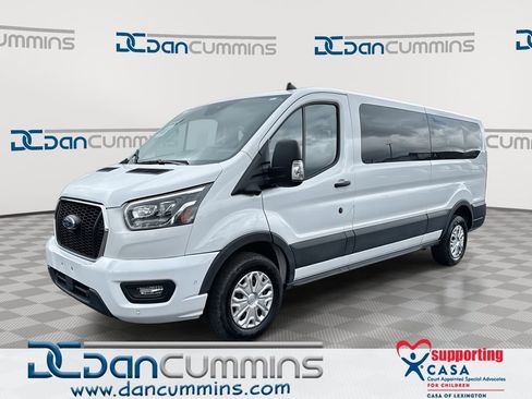 Used 2023 Ford Transit 350 XLT RWD image 1