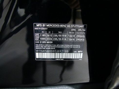 Used 2025 Mercedes-Benz GLA 250 4MATIC image 22