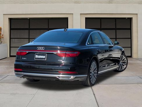 Used 2019 Audi A8 L 3.0T AWD/4WD image 4