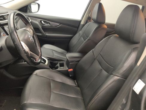 Used 2016 Nissan Rogue SL w/ SL Premium Package FWD image 17