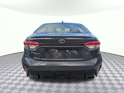 Used 2023 Toyota Corolla SE image 4