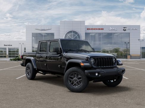 New 2026 Jeep Gladiator Sport AWD/4WD image 34