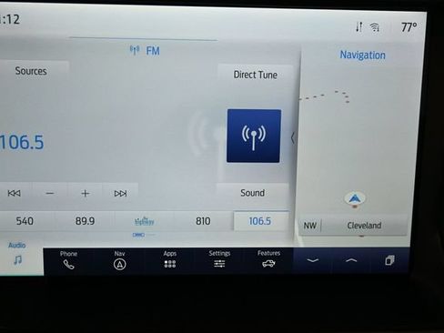 Certified 2023 Ford Bronco Wildtrak AWD/4WD image 20