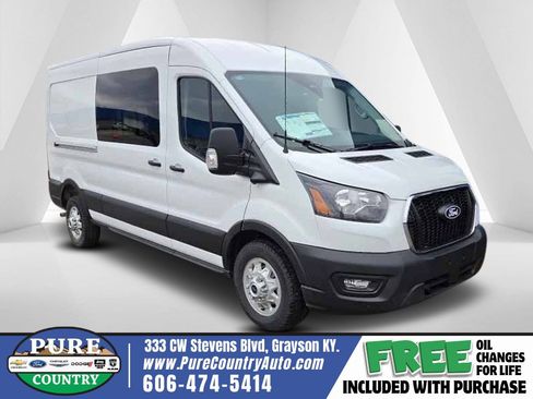 New 2026 Ford Transit 250 Base w/ Load Area Protection Package image 1