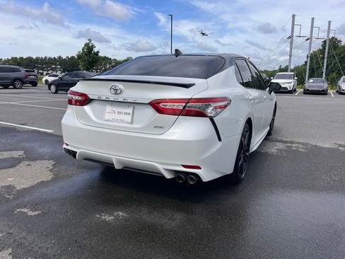 Used 2020 Toyota Camry XSE w/ Driver Assist Package FWD image 5
