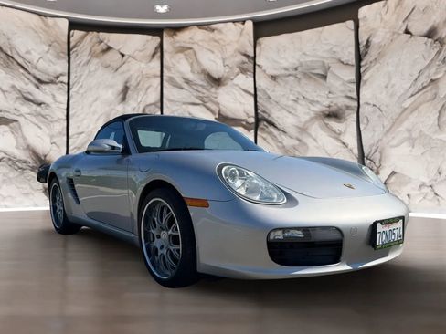 Used 2008 Porsche Boxster RWD image 11