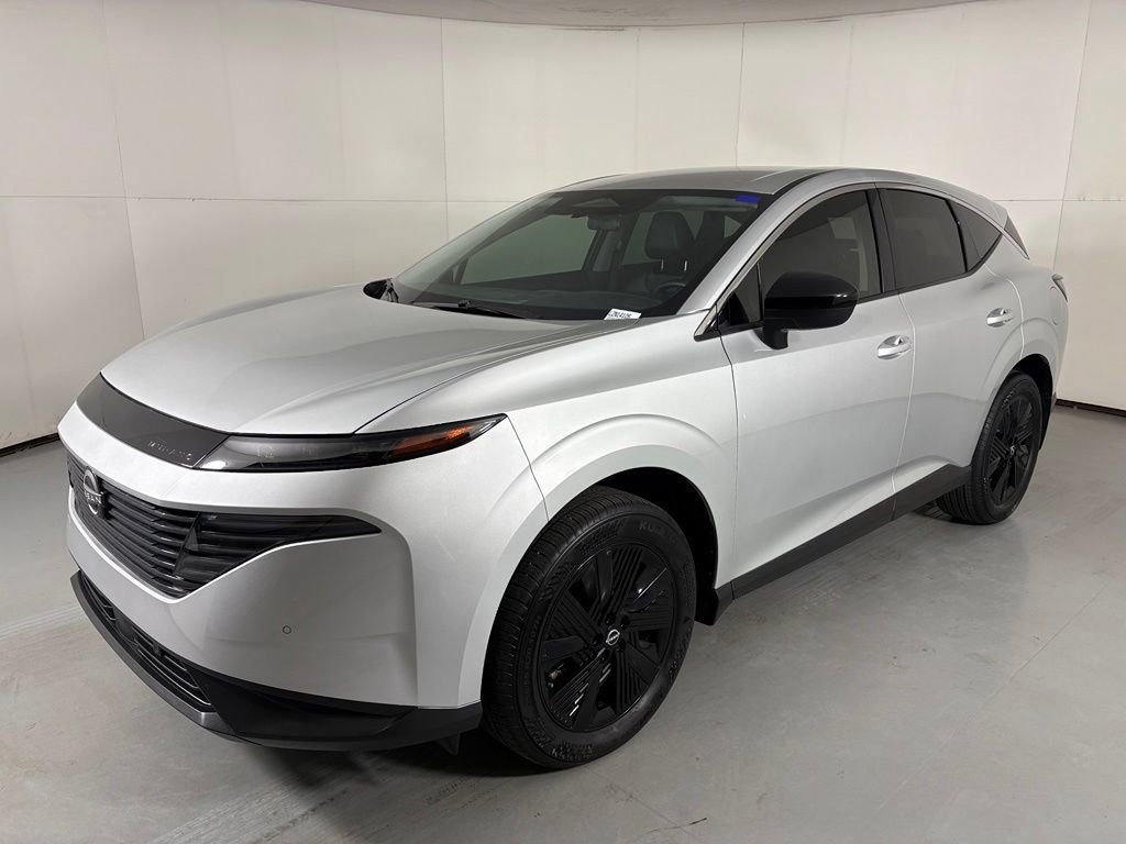 Certified 2025 Nissan Murano SV FWD image 3