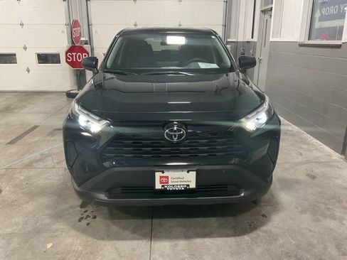 Used 2024 Toyota RAV4 LE image 2