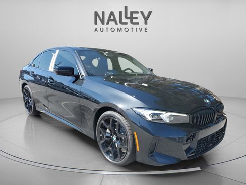 Used 2025 BMW 330i Sedan w/ M Sport Package image 5