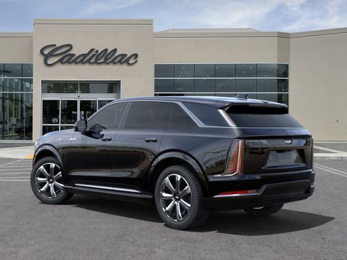 New 2025 Cadillac Escalade IQ Luxury 2 image 3