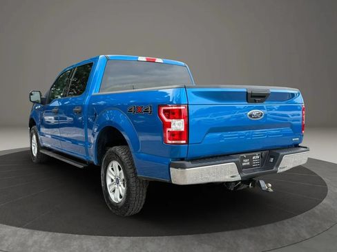 Used 2019 Ford F150 XLT w/ Equipment Group 301A Mid AWD/4WD image 6
