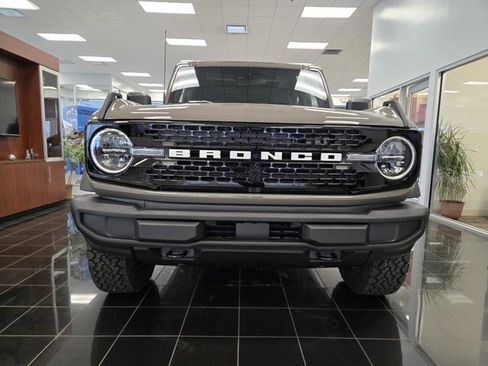 New 2026 Ford Bronco Big Bend AWD/4WD image 26