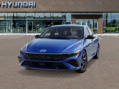 New 2026 Hyundai Elantra Sport image 6