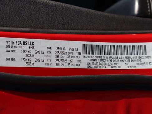 Used 2017 Dodge Durango GT w/ Premium Group AWD/4WD image 56