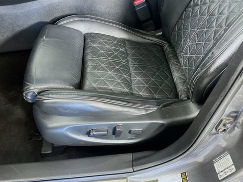 Used 2016 Nissan Maxima Platinum FWD image 19