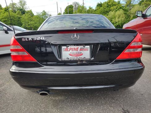 Used 2004 Mercedes-Benz SLK 320 image 22
