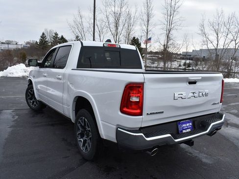 New 2026 RAM 1500 Laramie AWD/4WD image 8