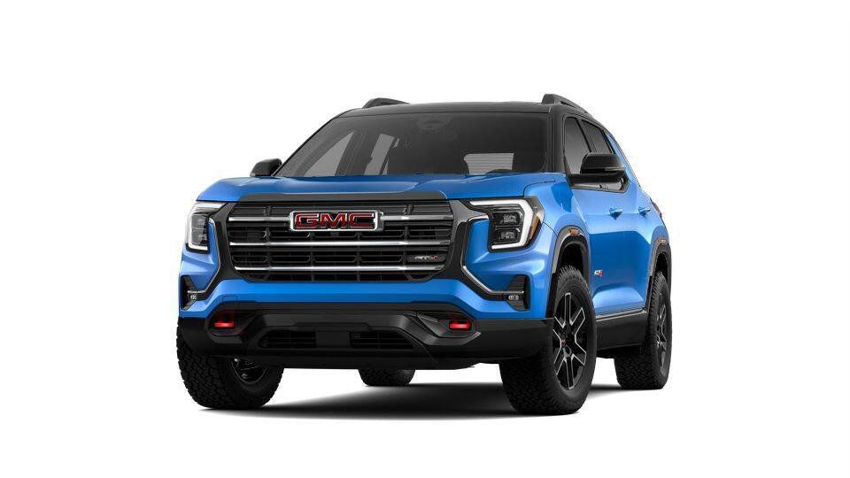 New 2026 GMC Terrain AT4 w/ LPO, Floor Liner Package AWD/4WD image 39